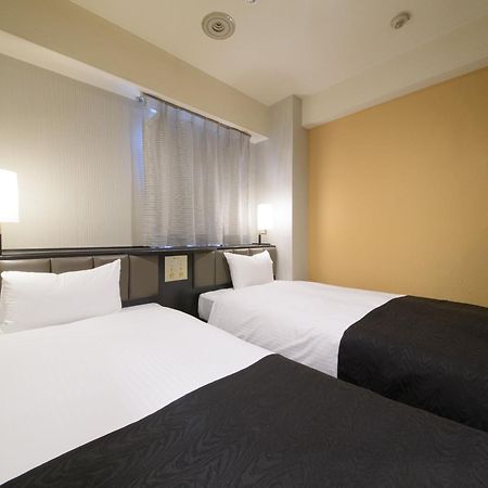 Apa Hotel Tkp Sapporo Ekimae Bagian luar foto